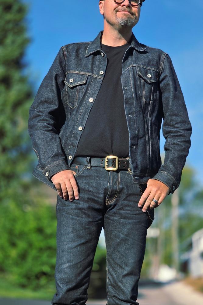 chainstitched's fit featuring New Era, Iron Heart, Bronson Mfg. | [object Object]