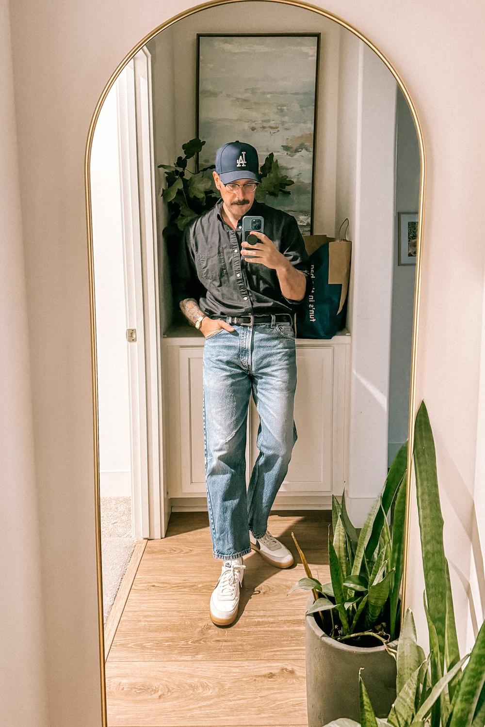 Post featuring Los Angeles Dodgers Royal 9Forty A-Frame Snapback