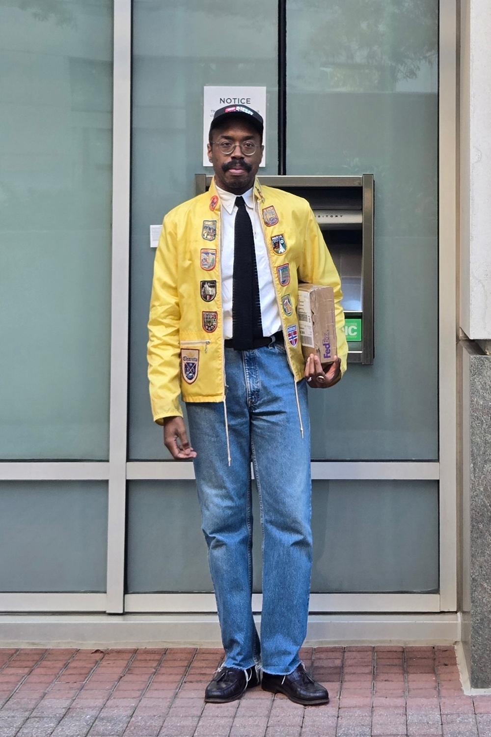 Post featuring BLACK SOLID SILK KNIT TIE