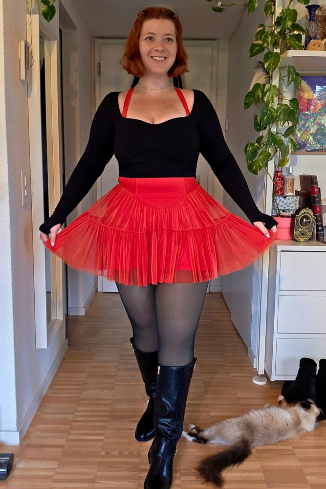 Rockmydna's fit featuring POPFLEX