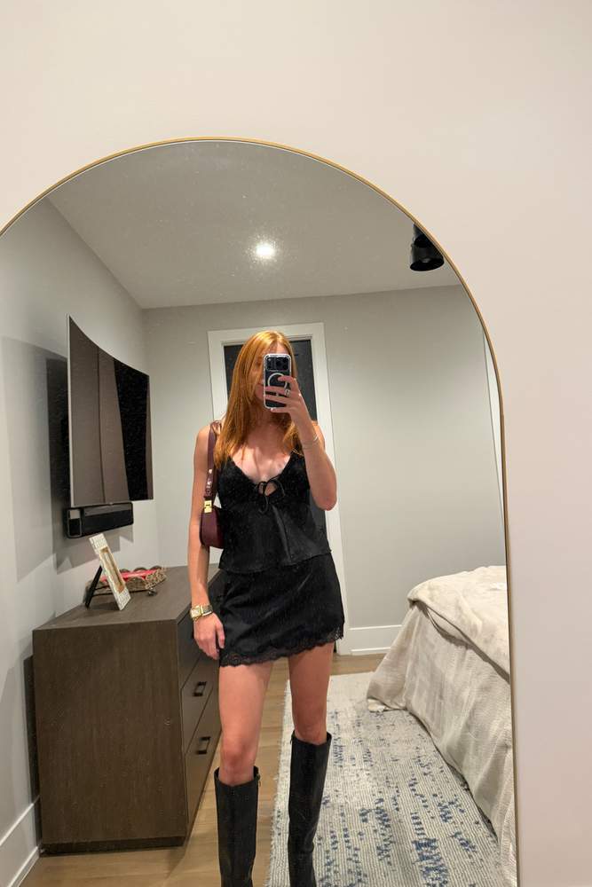 mcompher's fit featuring Abercrombie & Fitch, JW PEI