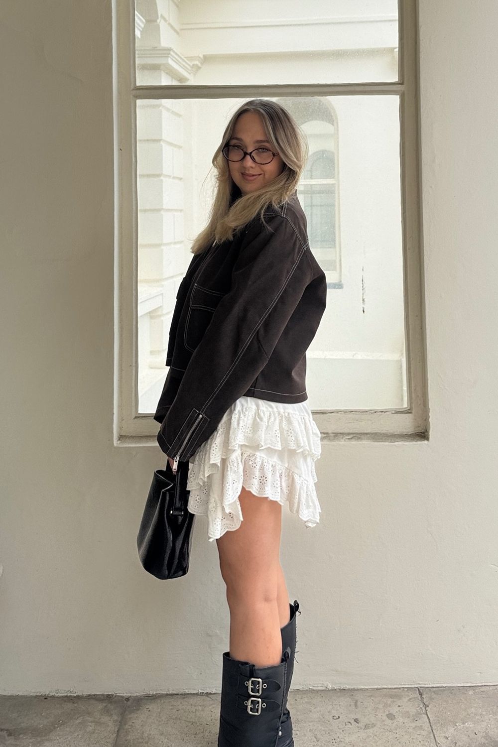 Post featuring Rodeo Drive Boot BLACK LEATHER