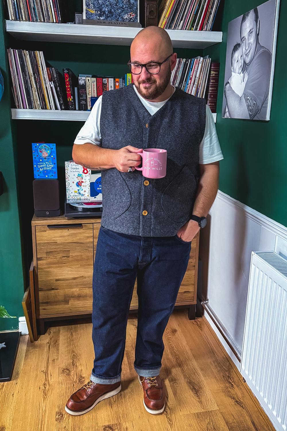 Post featuring Classic Moc Toe Boots 875 - Oro Legacy