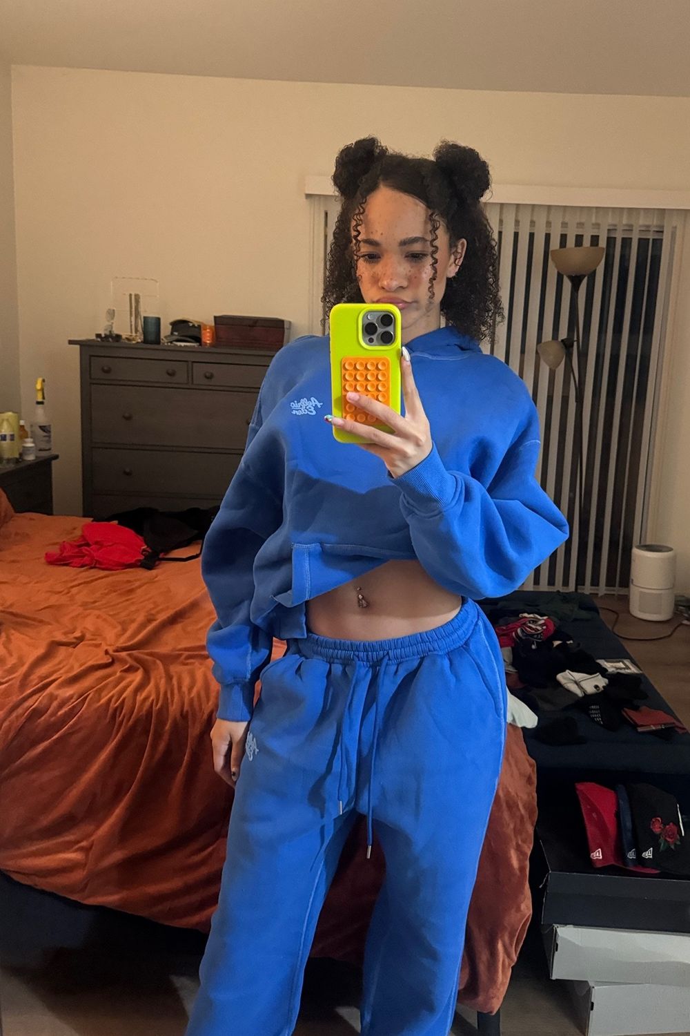 Post featuring Soufflé Classic Cloud Hoodie