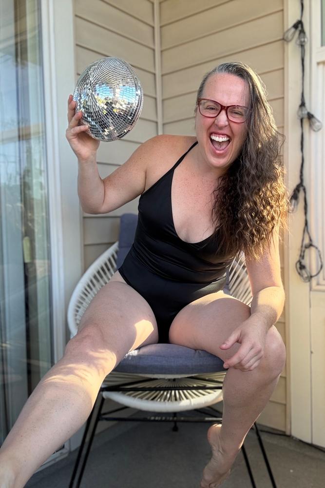 paigemathison's fit featuring Fabletics | swimming, beach, pool