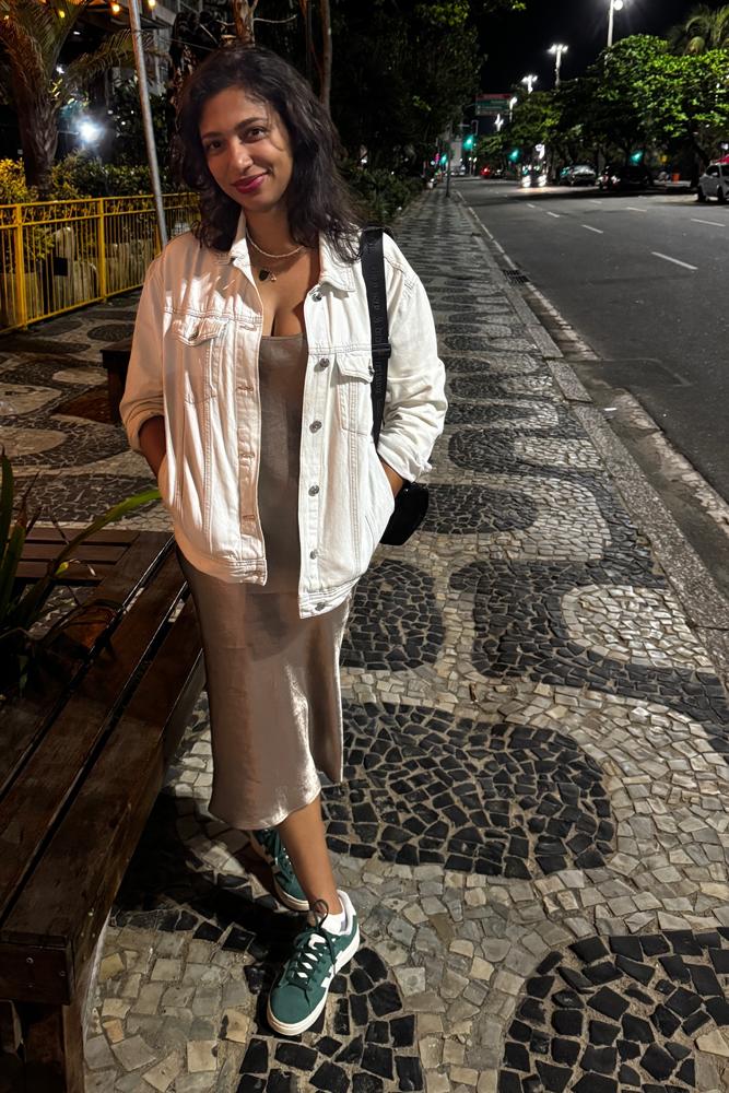 evelinacdj's fit featuring H&M, Adidas | [object Object], [object Object]