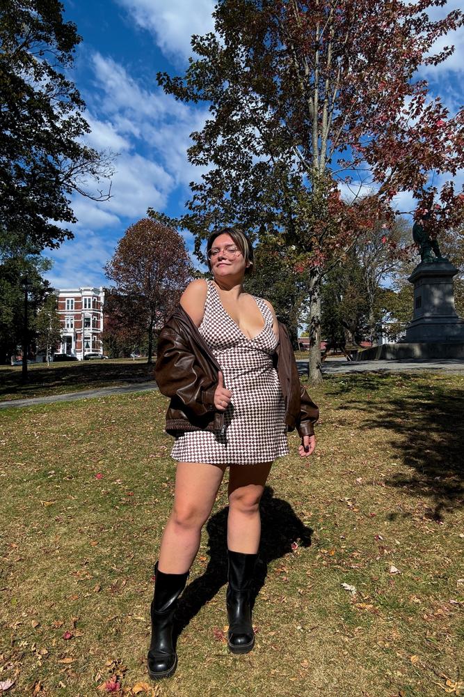 adriennekira's fit featuring ASOS, Fashion Nova, No Boundaries, Zenni Optical | [object Object], [object Object]