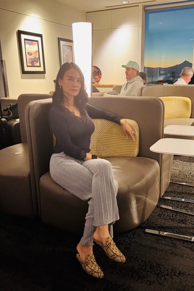 Toothfairyjane's fit featuring Barefoot Dreams