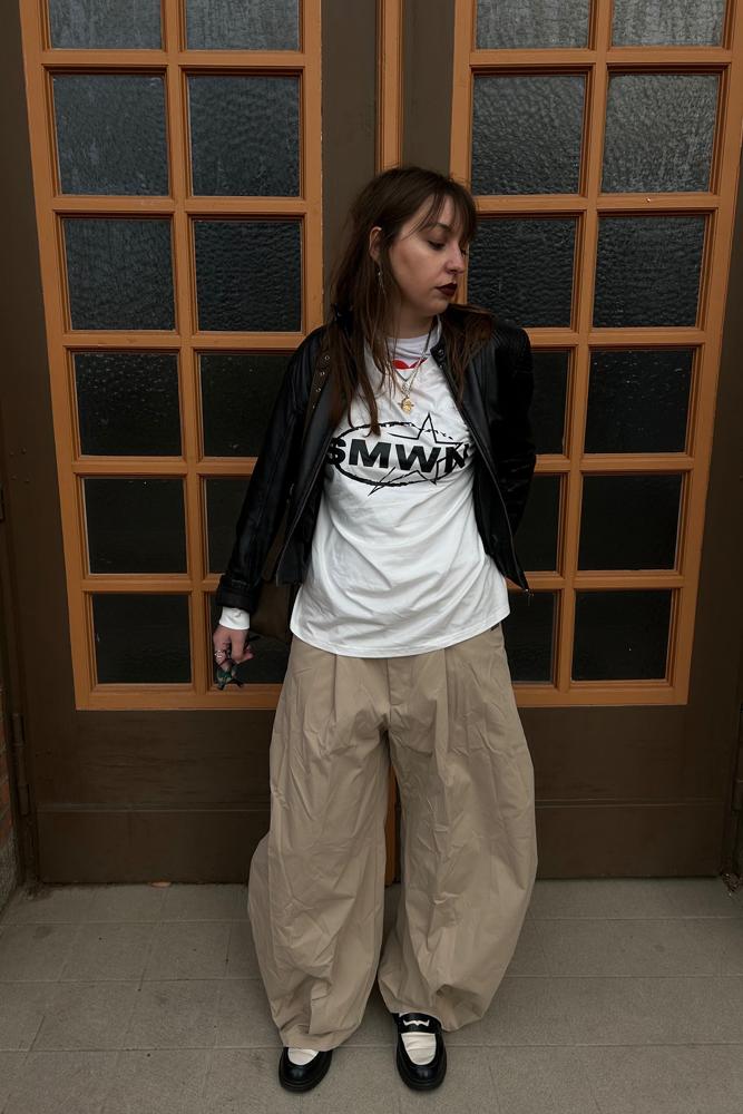 Wheereismyymind's fit featuring Bershka, Sumwon