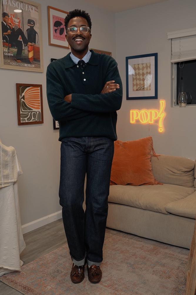 justinlammar's fit featuring Ralph Lauren, Everlane, Indigofera