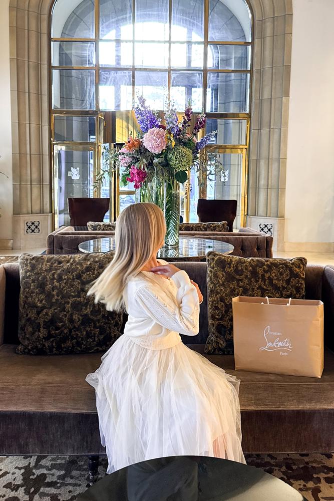 TessM's review for Amira Wave V-neck Cotton Knitted Cardigan