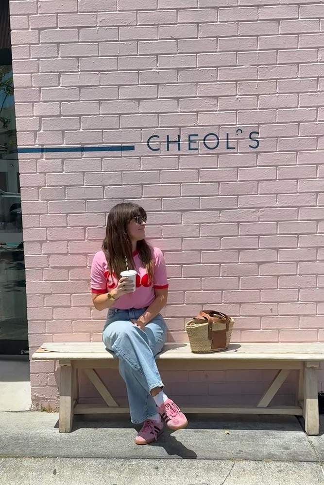 AguAn's fit featuring Loewe, Ray-Ban, Adidas | casual, relaxed, streetwear