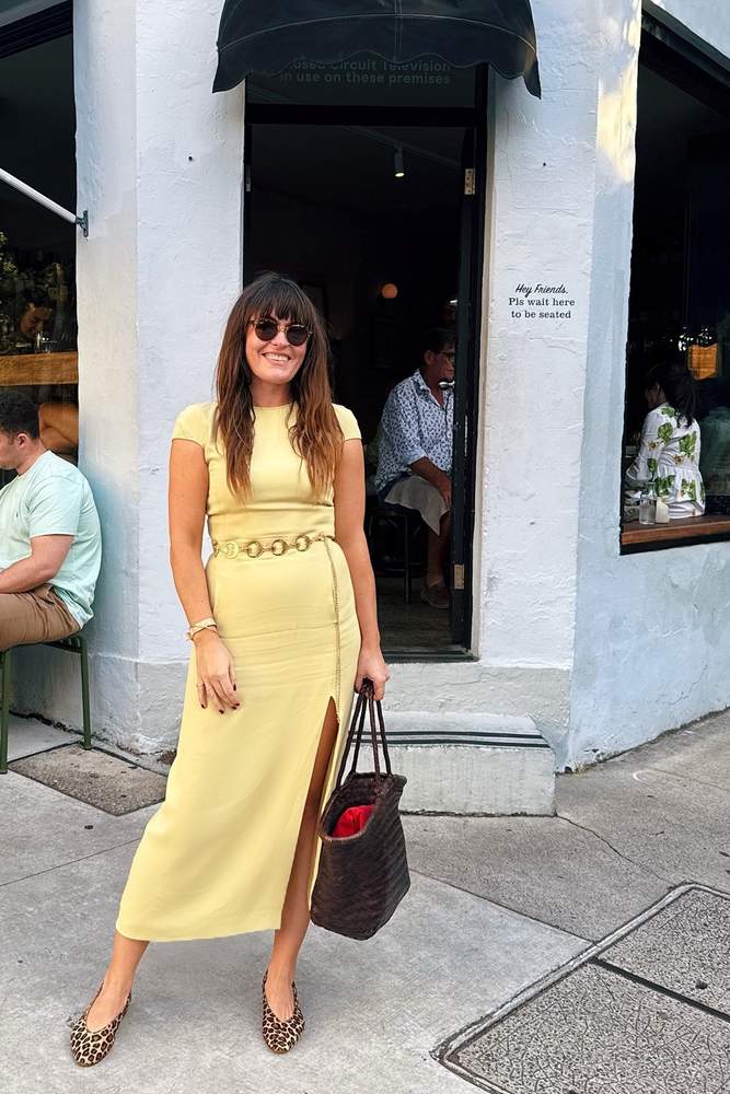 AguAn's fit featuring Sezane | [object Object], [object Object], [object Object]