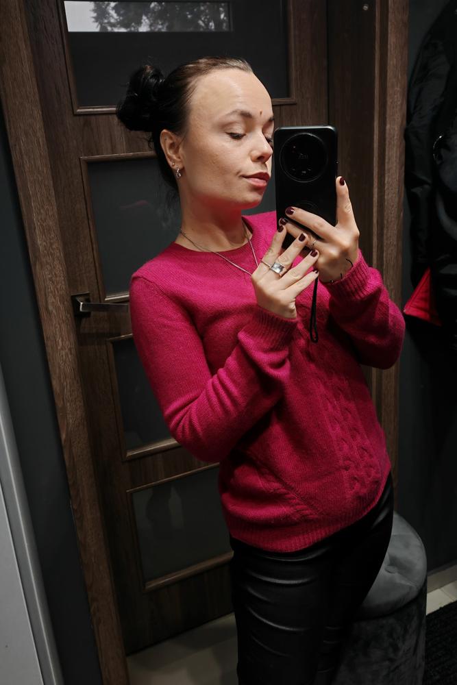 Potyczka's fit featuring next, CCC, Top Secret | pink, streetwear, sweater, autumn, fall, sweaterweather, cashmere