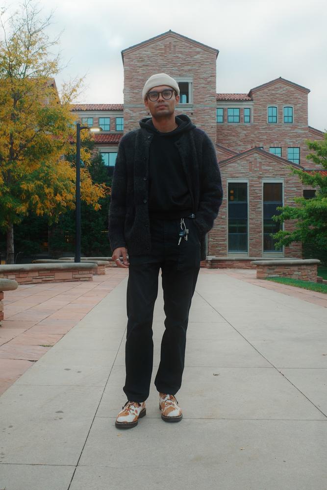 andrewpatra's fit featuring , , , 