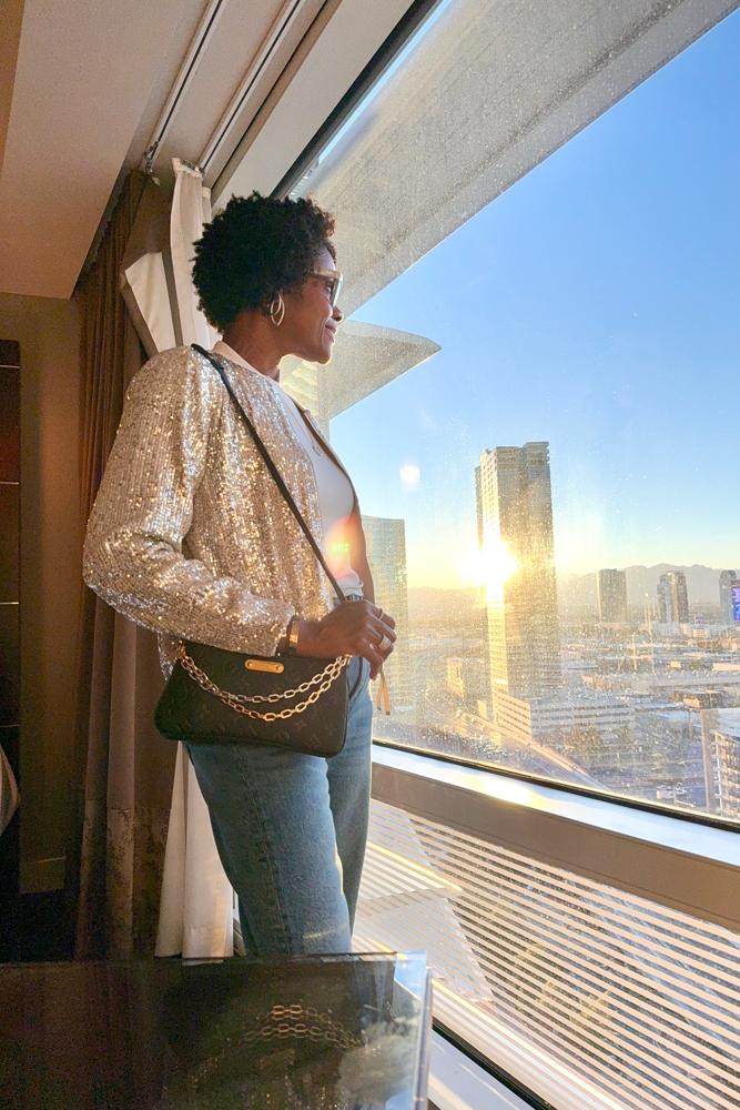 ToniTonyTone's fit featuring Ray-Ban, Louis Vuitton, DSW