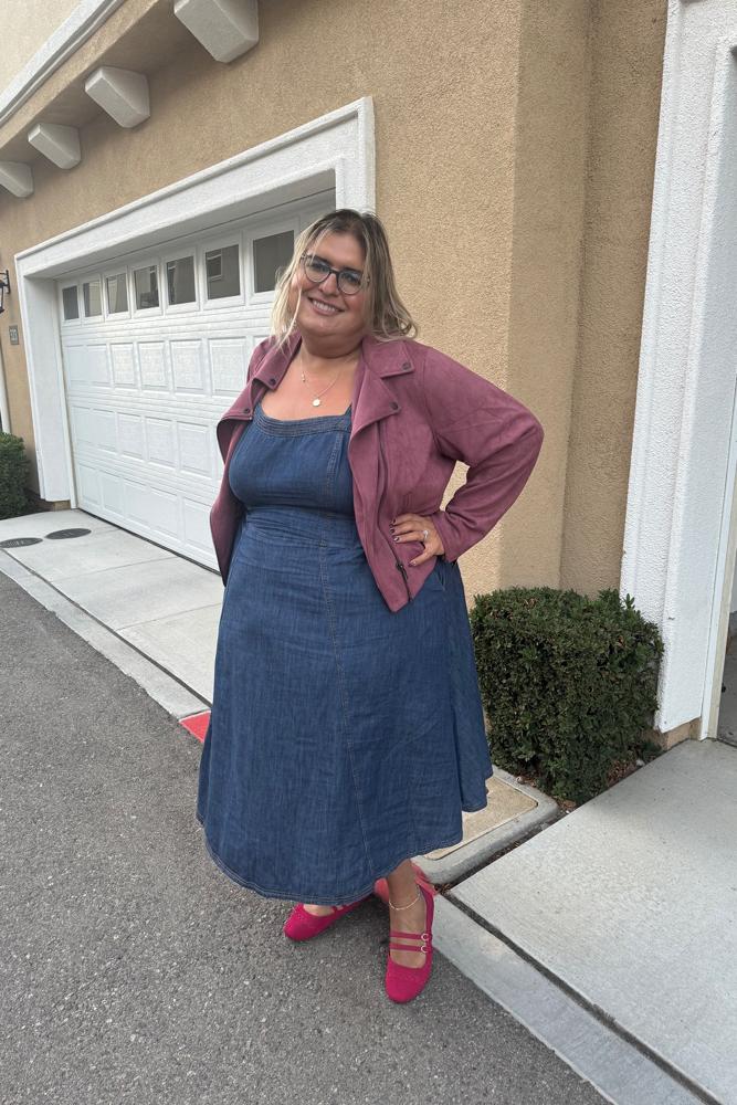 emmalilian's fit featuring Torrid, Warby Parker, Rothy's | casual, cute, feminine, ootd, plus, plussize
