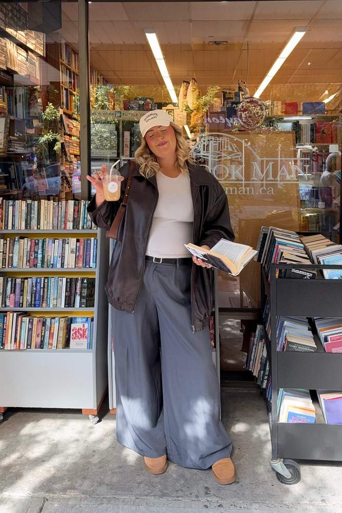 Brooklynfust's fit featuring SHEIN, Amazon Basics, UGG