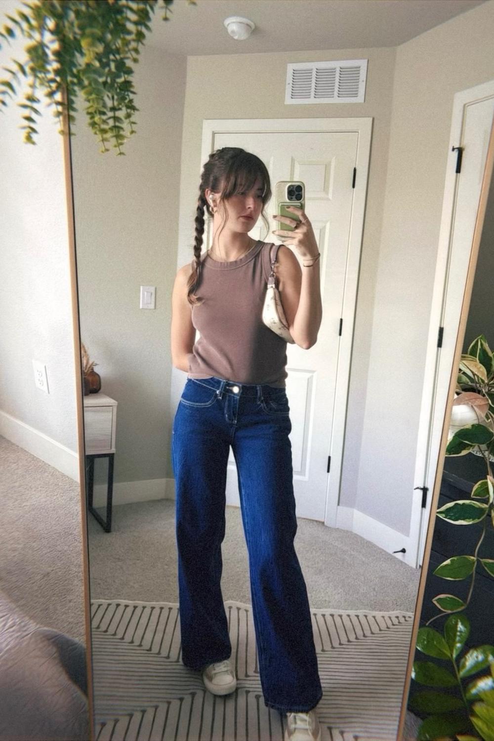 Post featuring Vermeil Round Chunky Hoops