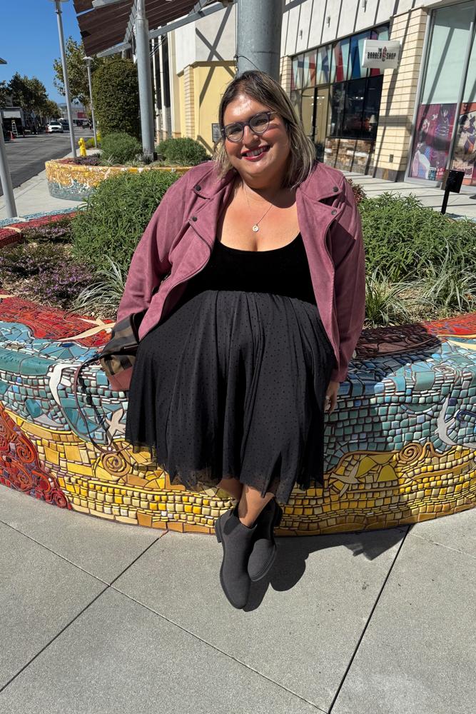 emmalilian's fit featuring Torrid, Warby Parker, Rothy's | chic, cute, feminine, ootd, plus, plussize