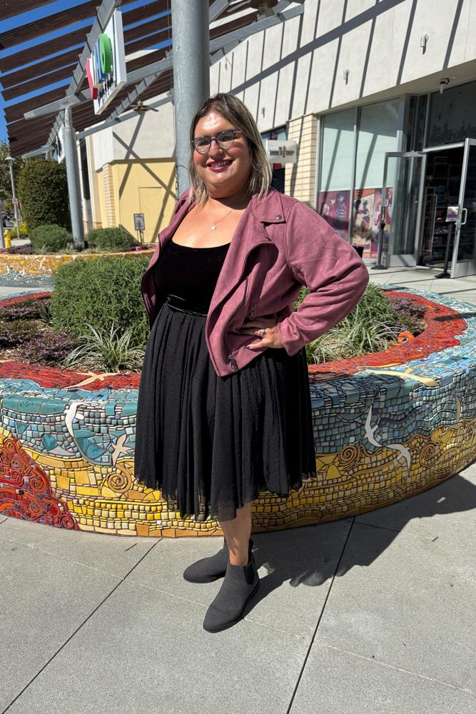 emmalilian's fit featuring Torrid, Warby Parker, Rothy's | chic, cute, feminine, ootd, plus, plussize