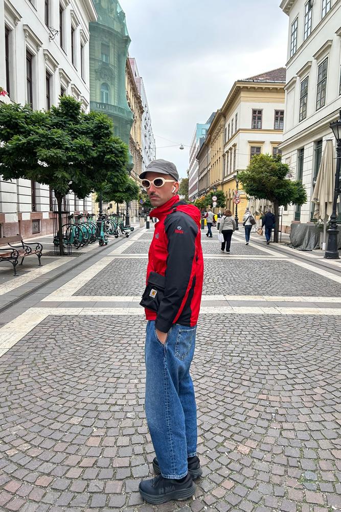 Markkkoc's fit featuring The North Face, Pull&Bear, Hoka, Carhartt | [object Object], [object Object], [object Object]