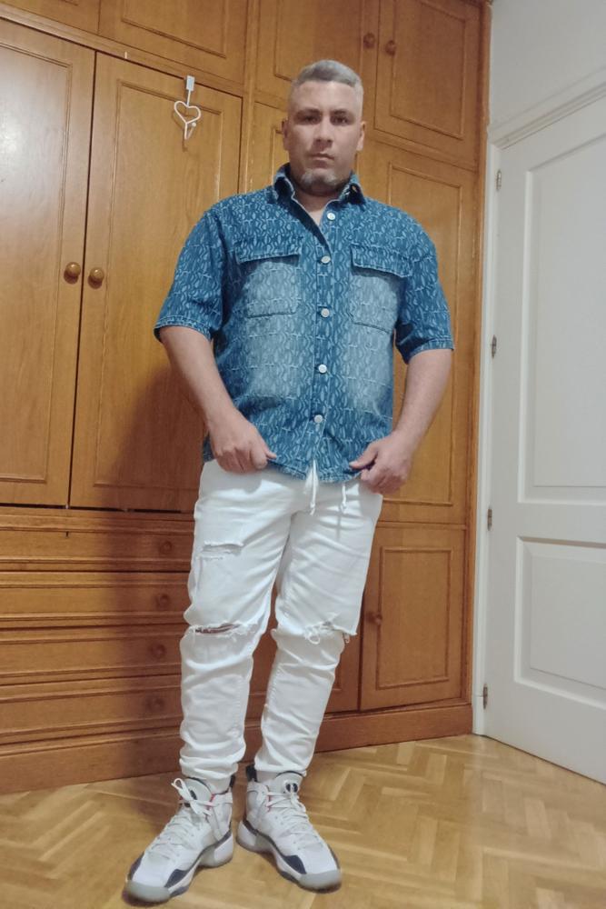 Samuel09's fit featuring Unice