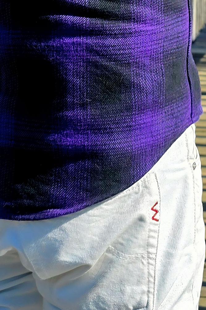 chainstitched's fit featuring Shoes Like Pottery, Iron Heart | [object Object]