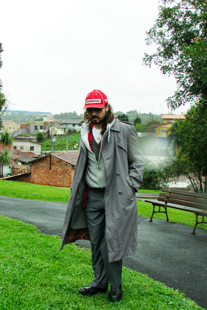 Lukepeder's fit featuring Carrera, Old Navy, Yves Saint Laurent, Ralph Lauren