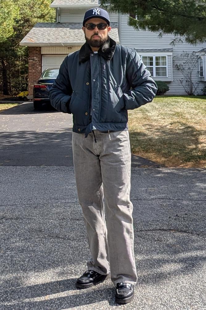 RichyRichyT's fit featuring Uniqlo, Buck Mason | ootd, streetwear