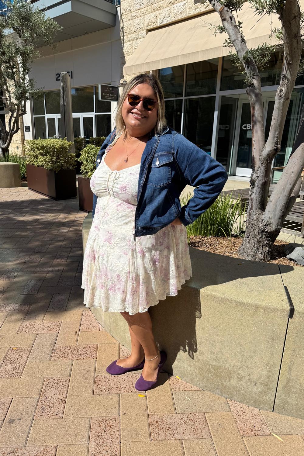 Post featuring Ray-Ban Erika RB4171