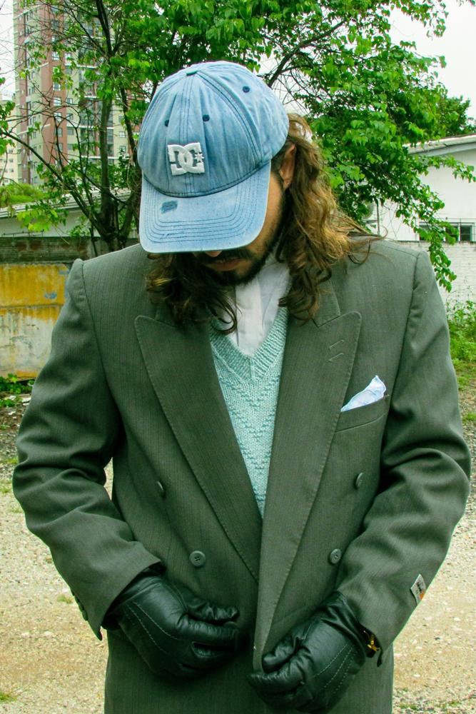 Lukepeder's fit featuring Aime Leon Dore