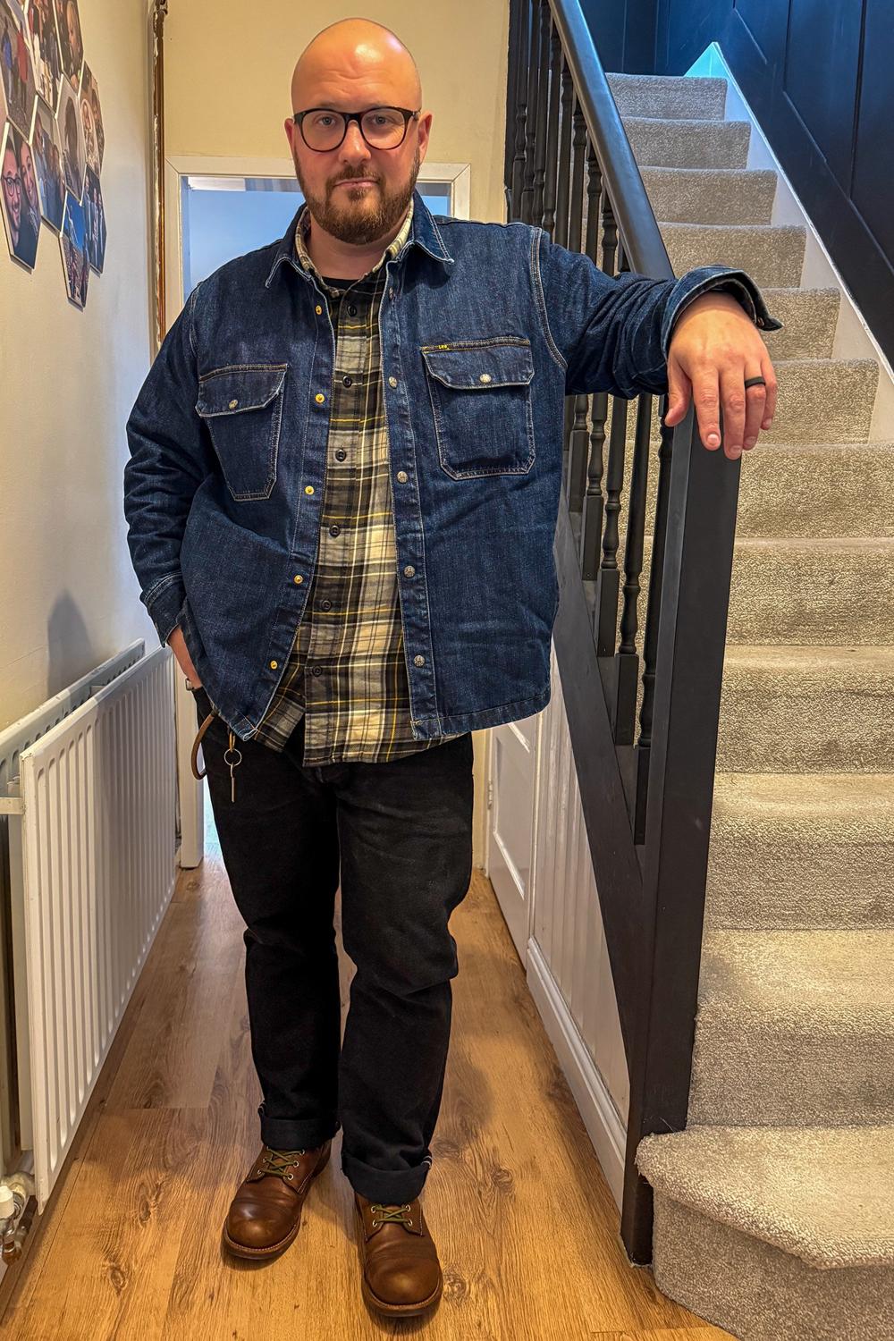 Post featuring ALASKAN GUIDE SHIRT