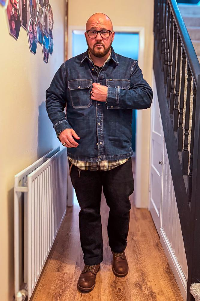 CraftyBernado's fit featuring Red Wing Shoes, Iron Heart, Filson, Lee | [object Object], [object Object], [object Object], [object Object], [object Object], [object Object], [object Object], [object Object], [object Object]