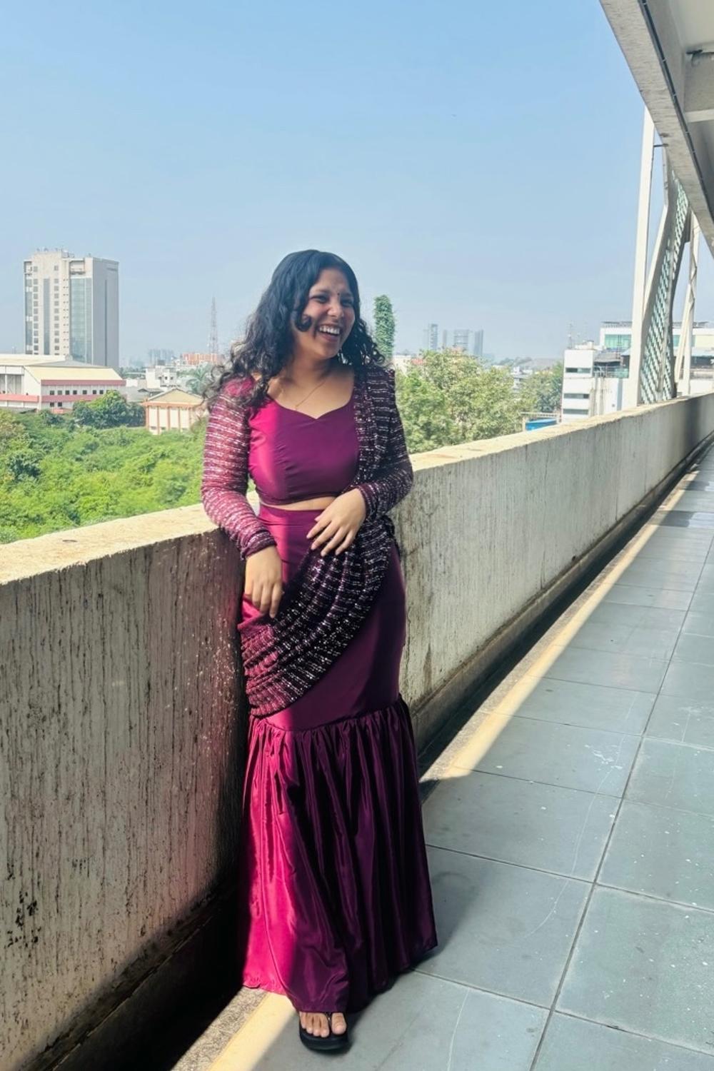 Post featuring Tapered Hoop Earrings