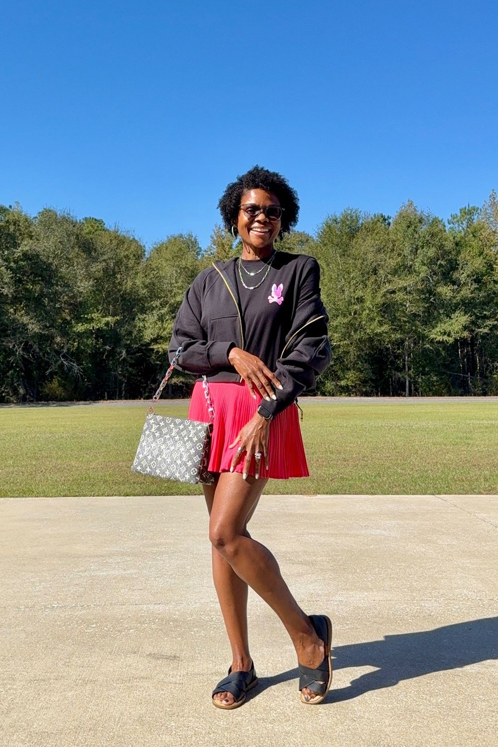 Post featuring Scuba Oversized Full-Zip