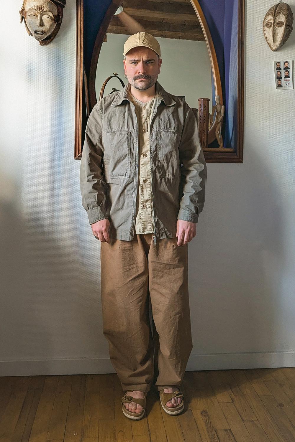 Post featuring Stopper Balloon Trousers