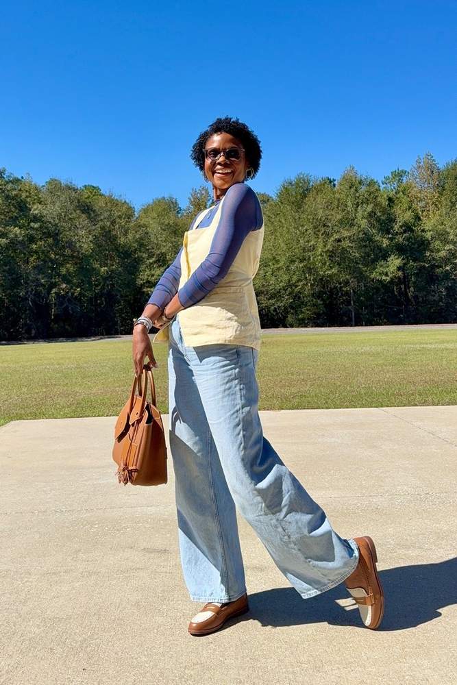 ToniTonyTone's fit featuring DSW, Amazon Basics, Loft | [object Object], [object Object], [object Object]