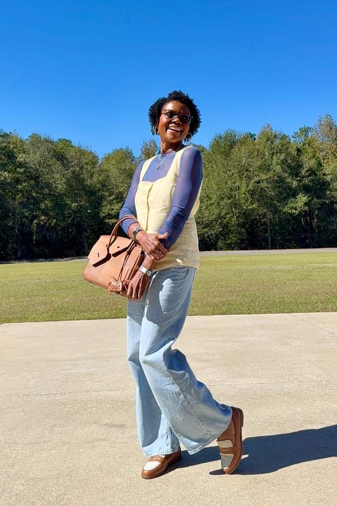 ToniTonyTone's fit featuring DSW, Amazon Basics, Loft | [object Object], [object Object], [object Object]