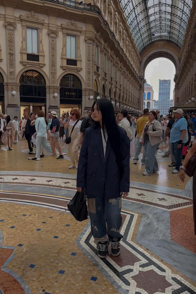 Anai's fit featuring Reserved, Adidas, New Yorker | streetwear, relaxed