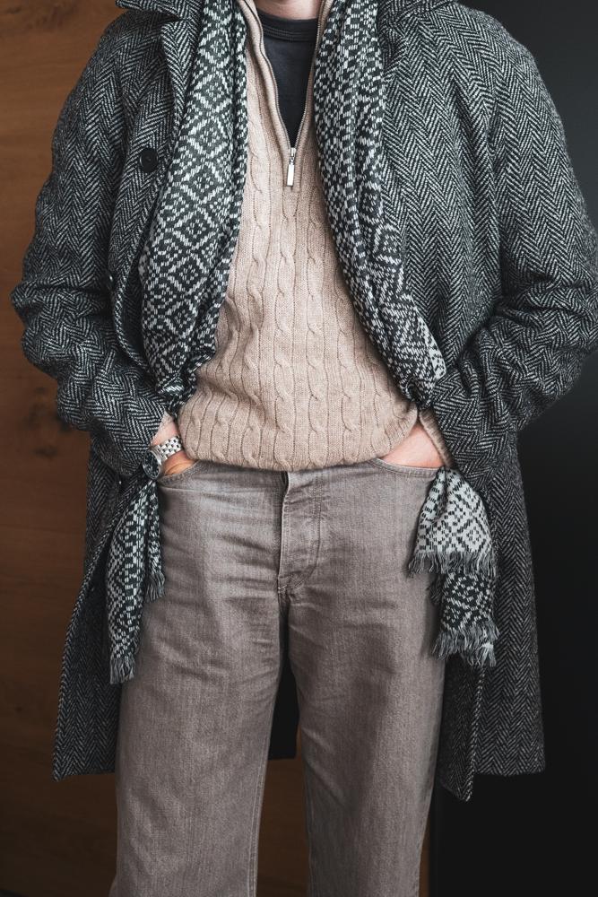 justafit's fit featuring Livid Jeans, WAREHOUSE & CO., Hawico, Sandro | [object Object], [object Object], [object Object], [object Object], [object Object]