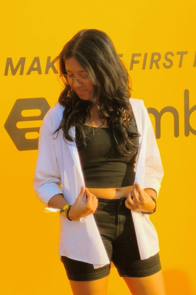 Sanz27's review for H & M - Oversized cotton poplin shirt - White