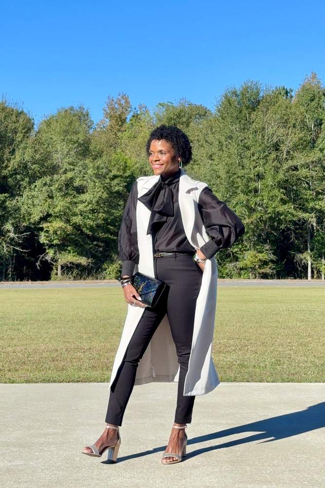 ToniTonyTone's fit featuring DSW, Loft, Yves Saint Laurent | [object Object], [object Object], [object Object], [object Object], [object Object], [object Object], [object Object], [object Object]