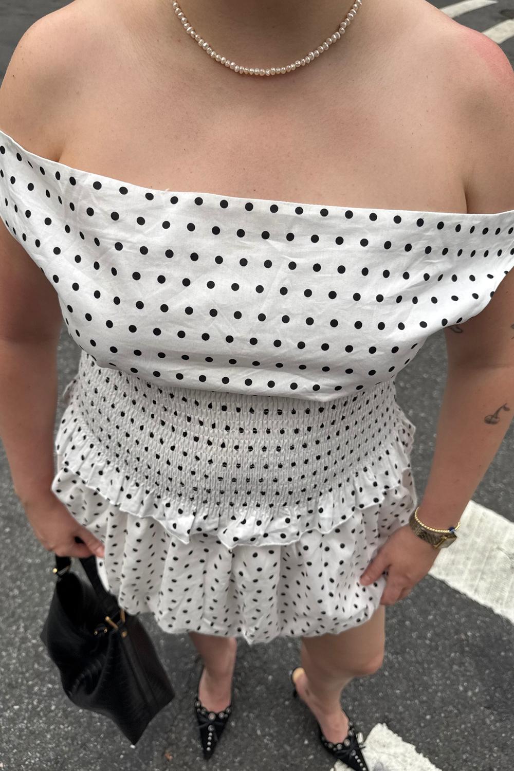 Post featuring Aria Shoulder Bag - Black Croc