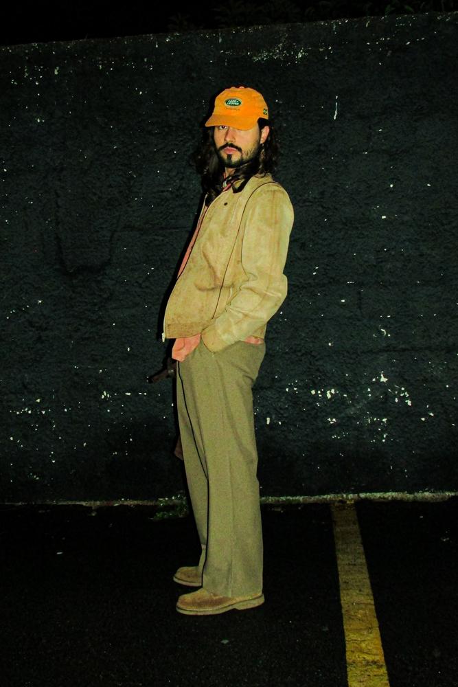 Lukepeder's fit featuring Dolce & Gabanna, Ralph Lauren, Noah NYC, Massimo Dutti