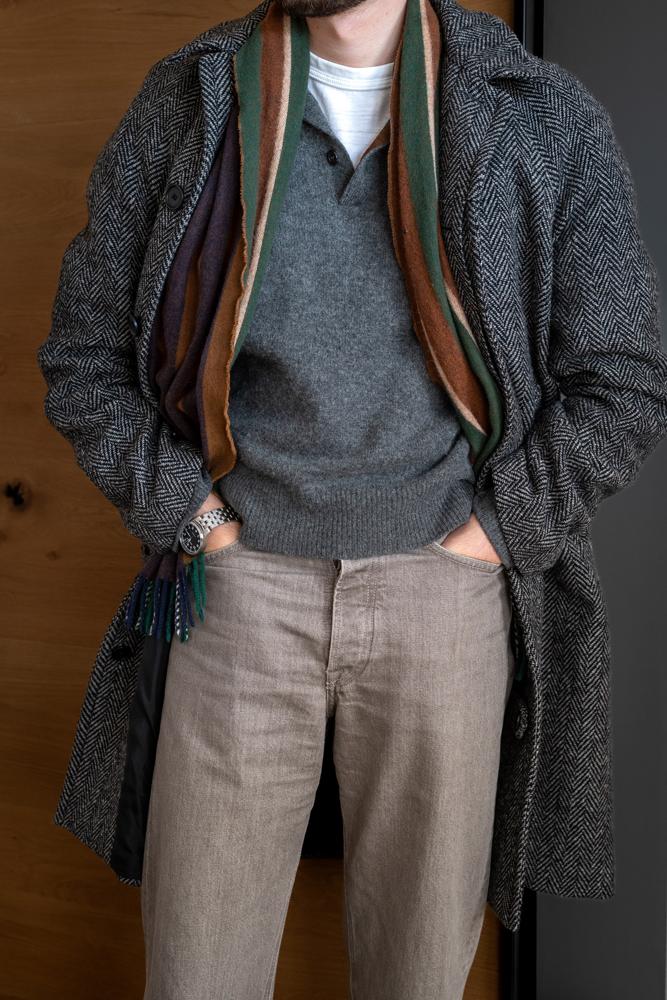 justafit's fit featuring WAREHOUSE & CO., Livid Jeans, Sandro | [object Object], [object Object], [object Object], [object Object], [object Object], [object Object]