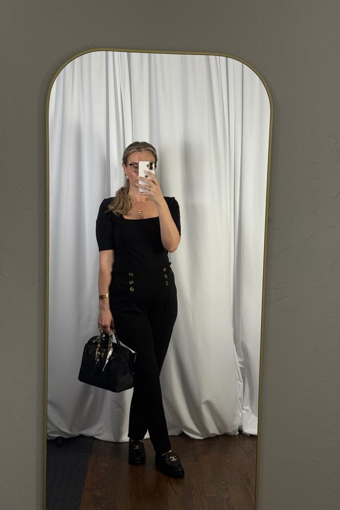 BusinessCasualOOTD's fit featuring Ann Taylor, Amazon Basics | [object Object], [object Object], [object Object], [object Object], [object Object], [object Object]