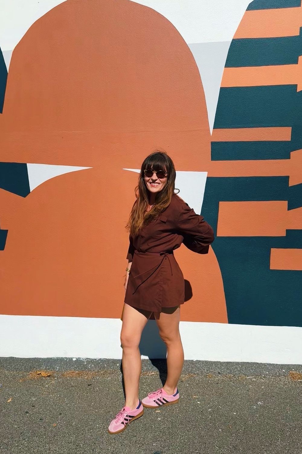 Post featuring Adidas Gazelle W