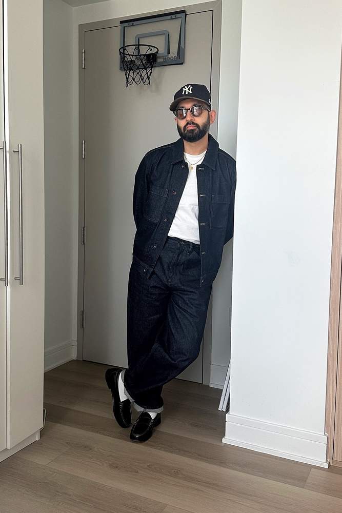 nsinghani's fit featuring Todd Snyder, G.H. Bass & Co. | [object Object]