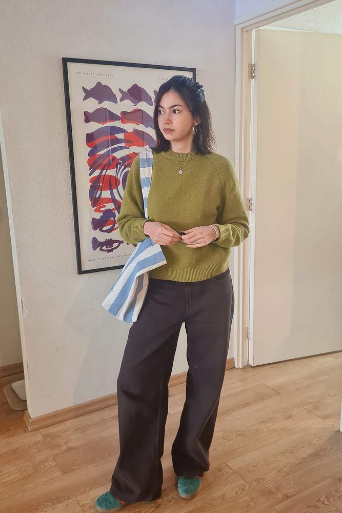 Duskyfits's fit featuring Mango, NA-KD, Sezane, Pandora, Adidas, Hema | [object Object], [object Object], [object Object]